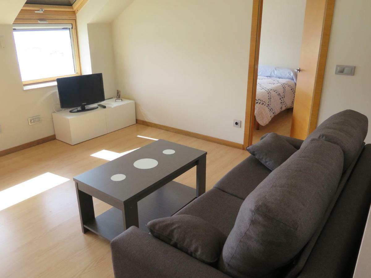 Apartamento Solpor Caion Cayón Exterior foto